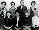 Colney Heath Junior School staff mid 60s