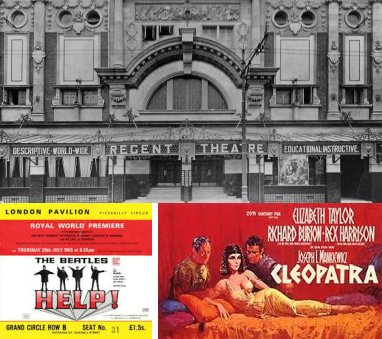 Sixties City Cinema and Films