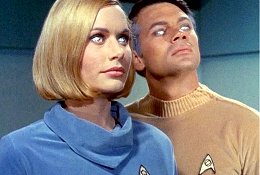 Where No Man Has Gone Before