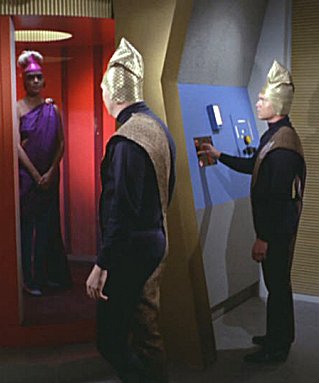 A Taste of Armageddon - Star Trek TOS